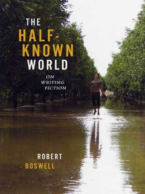 cover image of The Half-Known World